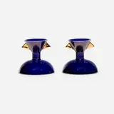 Matteo Thun, Nefertiti egg cups, pair