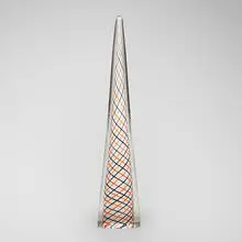 Paolo Venini, Obelisk, c. 1959, glass