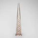 Paolo Venini, Obelisk, c. 1959, glass
