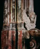 Andres Serrano, The Church (St. Severin II)