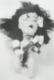Cindy Sherman, Untitled # 343, 1999, Silbergelatineabzug, auf Karton aufgezogen