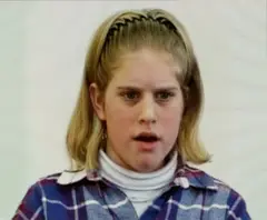 Annemiek by Rineke Dijkstra, 1997, Ca. 4 Minuten Videoloop auf Betacam. Dupliziert auf DVD, sold Dec 2017