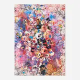 Takashi Murakami, I've Left My Love Far Behind. Their Smell, Every Memento...