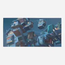 Cinta Vidal Agulló, Untitled, 2021, oil on canvas