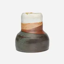Robert Turner, Vase, c. 1970, glazed stoneware