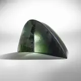 Robyn Campbell, Path of Inflection II, 1999, cast and polished glass