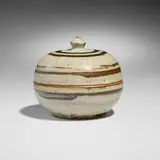 Warren Mackenzie, Lidded jar