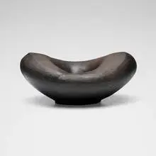 Jerilyn Virden, Ablation #5, c. 2007, glazed terracotta