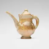 Henry Tanaka, Teapot, c. 1990, glazed stoneware