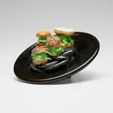 David Gilhooly, Diet Frog Food 4, 2010, glazed earthenware