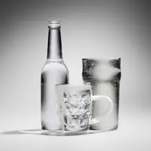 Koichi Yamamoto, Still Life #2, 2002, glass