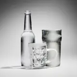 Koichi Yamamoto, Still Life #2, 2002, glass