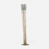 Harry Bertoia, Kinetic sculpture, steel, bronze