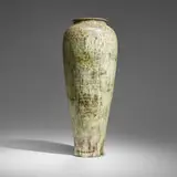 Dale Ferguson, Floor vase, c. 1980, glazed stoneware