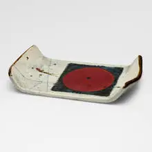 Albert Green, Centerpiece, glazed stoneware