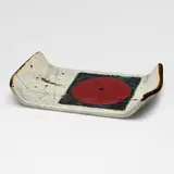 Albert Green, Centerpiece, glazed stoneware