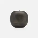 Toshiko Takaezu, Closed Form (with rattle), c. 1995, glazed porcelain