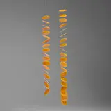 Fernando and Humberto Campana, Acrylic Glass Mobiles, pair, 2000, acrylic, fishing line