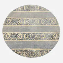 Pile carpet by Tyler Hays, hand-knotted wool, sold May 2026