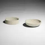 Marcel Wanders, Foam bowls, set of two, 1997, porcelain