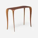 Victor Dinovi, Console table, 1999, rosewood