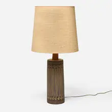 Gordon and Jane Martz, Table lamp, model 233-37-115, c. 1965, Marshall Studios