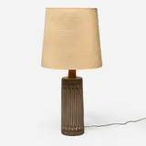 Gordon and Jane Martz, Table lamp, model 233-37-115, c. 1965, Marshall Studios
