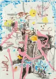 Daniel Richter, Ohne Titel