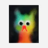 Jon Burgerman, Space Kitty
