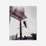 Process Photo 3 by Shepard Fairey, gelatin silver print, sold Oct 2025