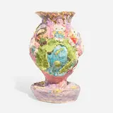 Emily Yong Beck, Sanrio Universe, 2022, glazed stoneware