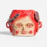 Eric Croes, L'Orgueil, 2020, glazed stoneware