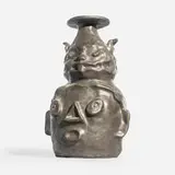 Kazuma Koike, Untitled, c. 2023, glazed stoneware