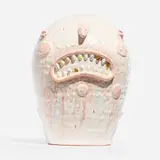 Natalia Arbelaez, Iberian, glazed stoneware