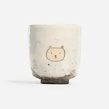 Otani Workshop, Untitled (cup), 2014, glazed stoneware