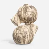 Soojin Choi, Untitled, c. 2022, glazed stoneware