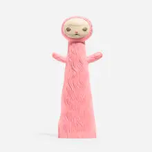 Mark Ryden, Piccolina Yakalina Blush, 2022, bronze with patina
