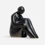 PONI, Untitled, 2018, glazed stoneware