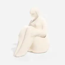 PONI, Untitled, 2018, glazed stoneware