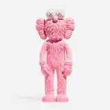 Kaws, BFF (Pink), 2018, painted cast vinyl