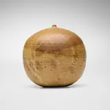 Toshiko Takaezu, Closed Form, c. 1985, glazed stoneware