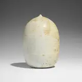 Toshiko Takaezu, Closed Form, c. 1985, glazed stoneware