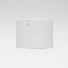 Sue Paraskeva, Vessel, c. 2000, glazed porcelain
