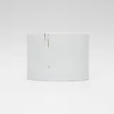 Sue Paraskeva, Vessel, c. 2000, glazed porcelain