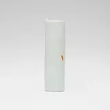 Edmund de Waal, Vase, c. 2002, glazed porcelain