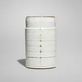 Mette Augustinus Poulsen, Vessel, c. 2010, glazed stoneware