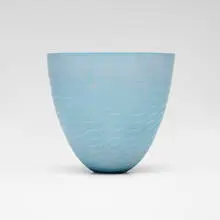 Tove Anderberg, Sandbanks, c. 2006, glazed stoneware