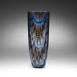Lino Tagliapietra, Merletto vase