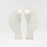 Ruth Duckworth, Untitled (Two Forms)