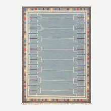 Doris Leslie Blau, Celestair carpet, hand-knotted wool